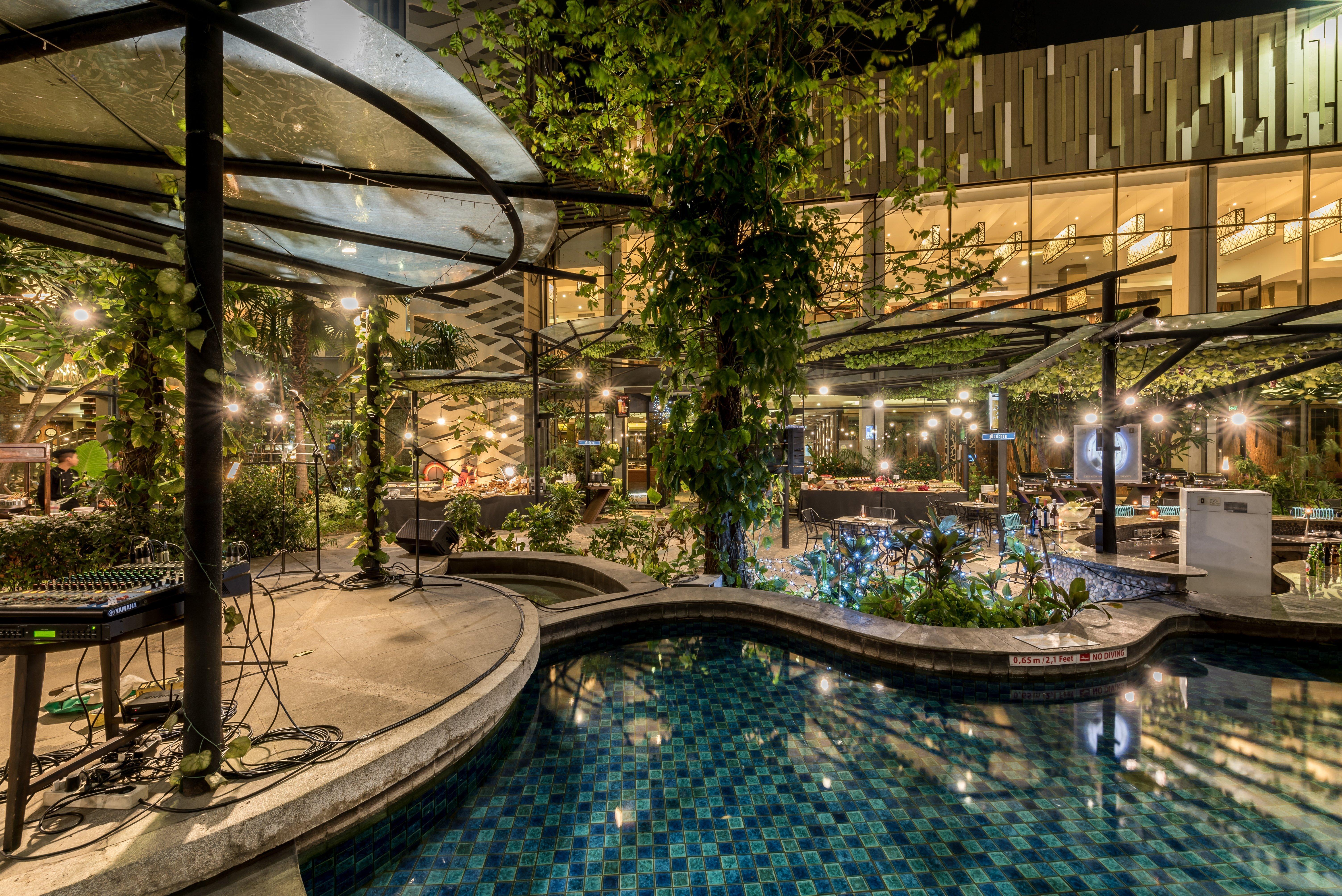 Holiday Inn Cikarang Jababeka By Ihg Kültér fotó