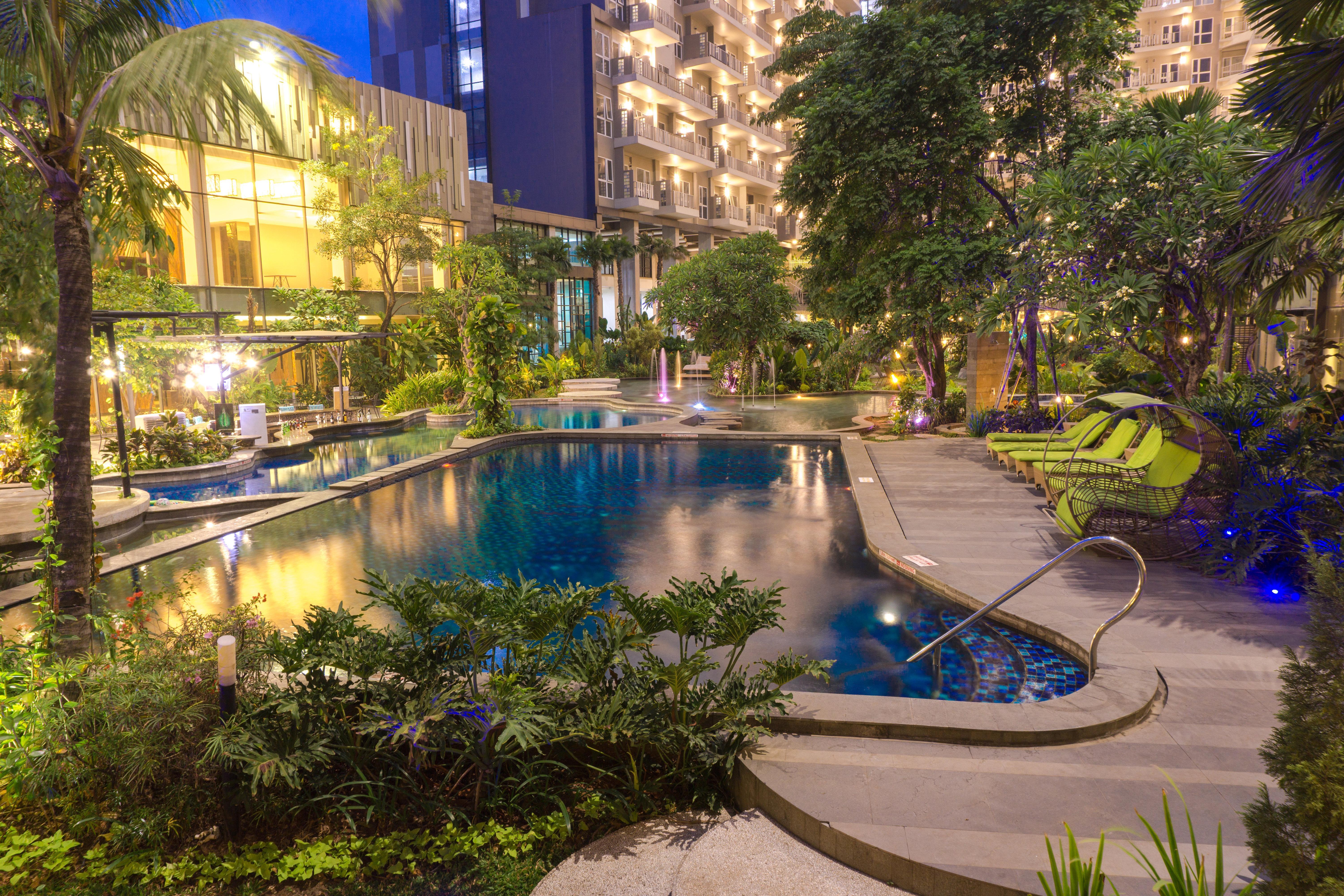 Holiday Inn Cikarang Jababeka By Ihg Kültér fotó