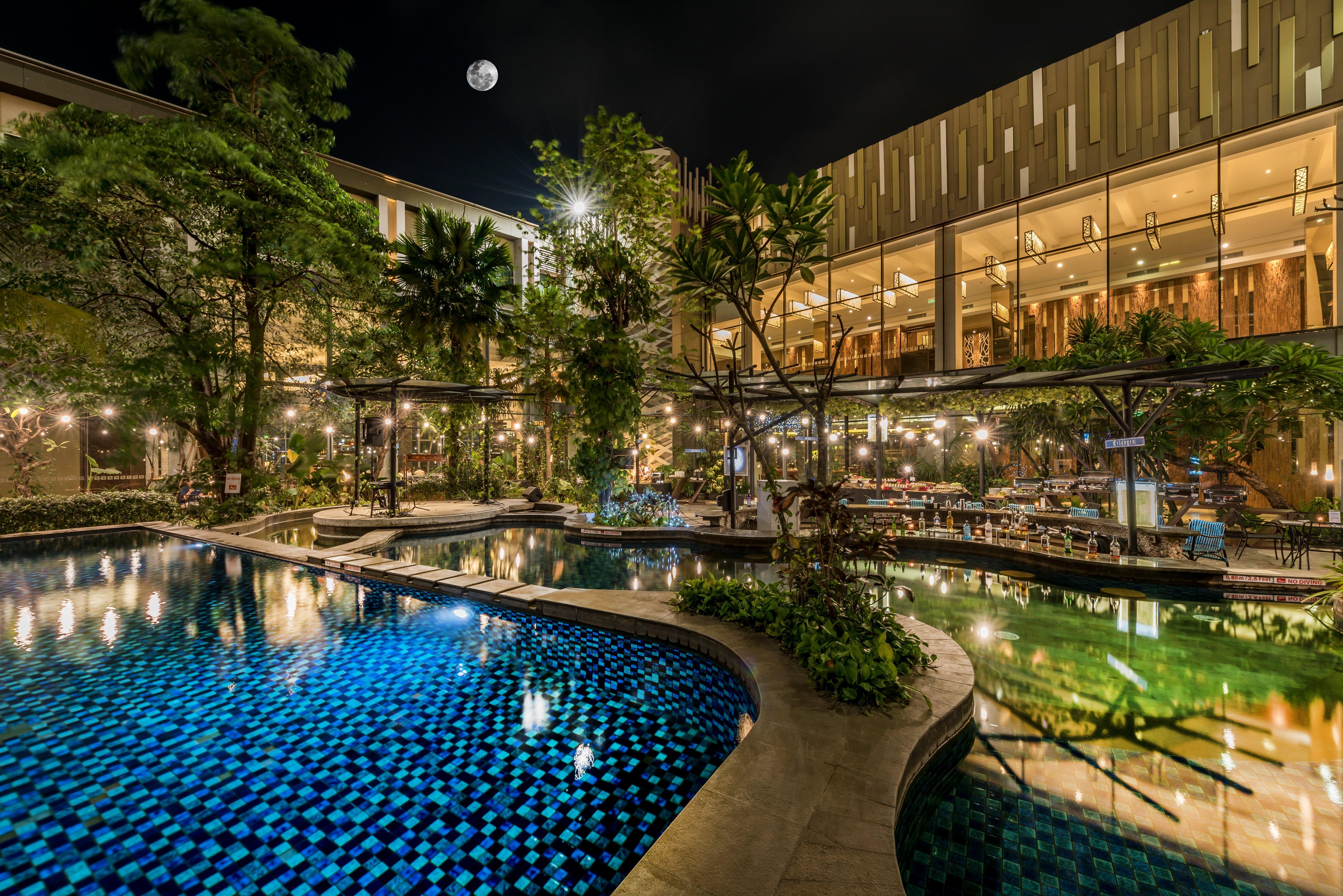 Holiday Inn Cikarang Jababeka By Ihg Kültér fotó