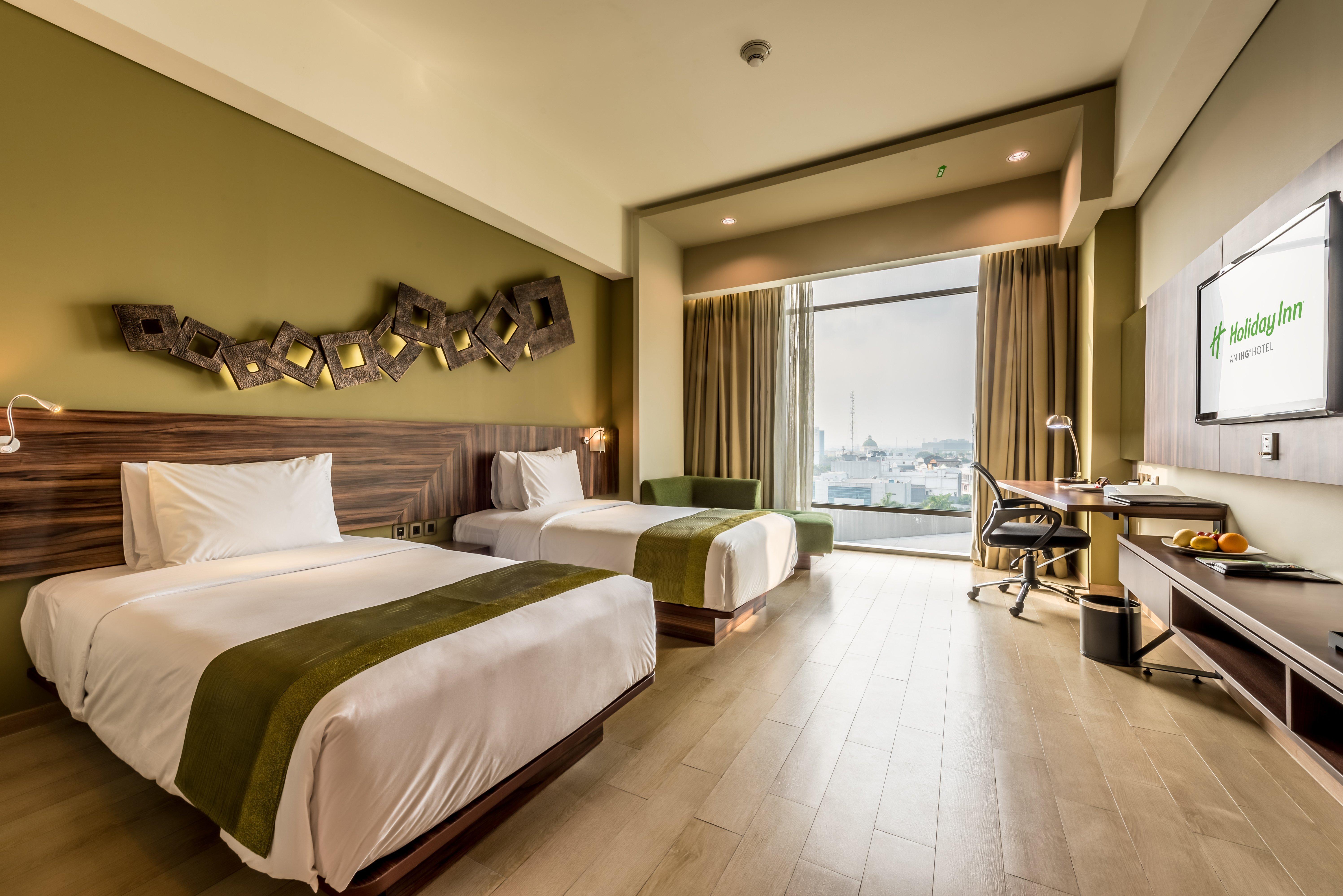 Holiday Inn Cikarang Jababeka By Ihg Kültér fotó