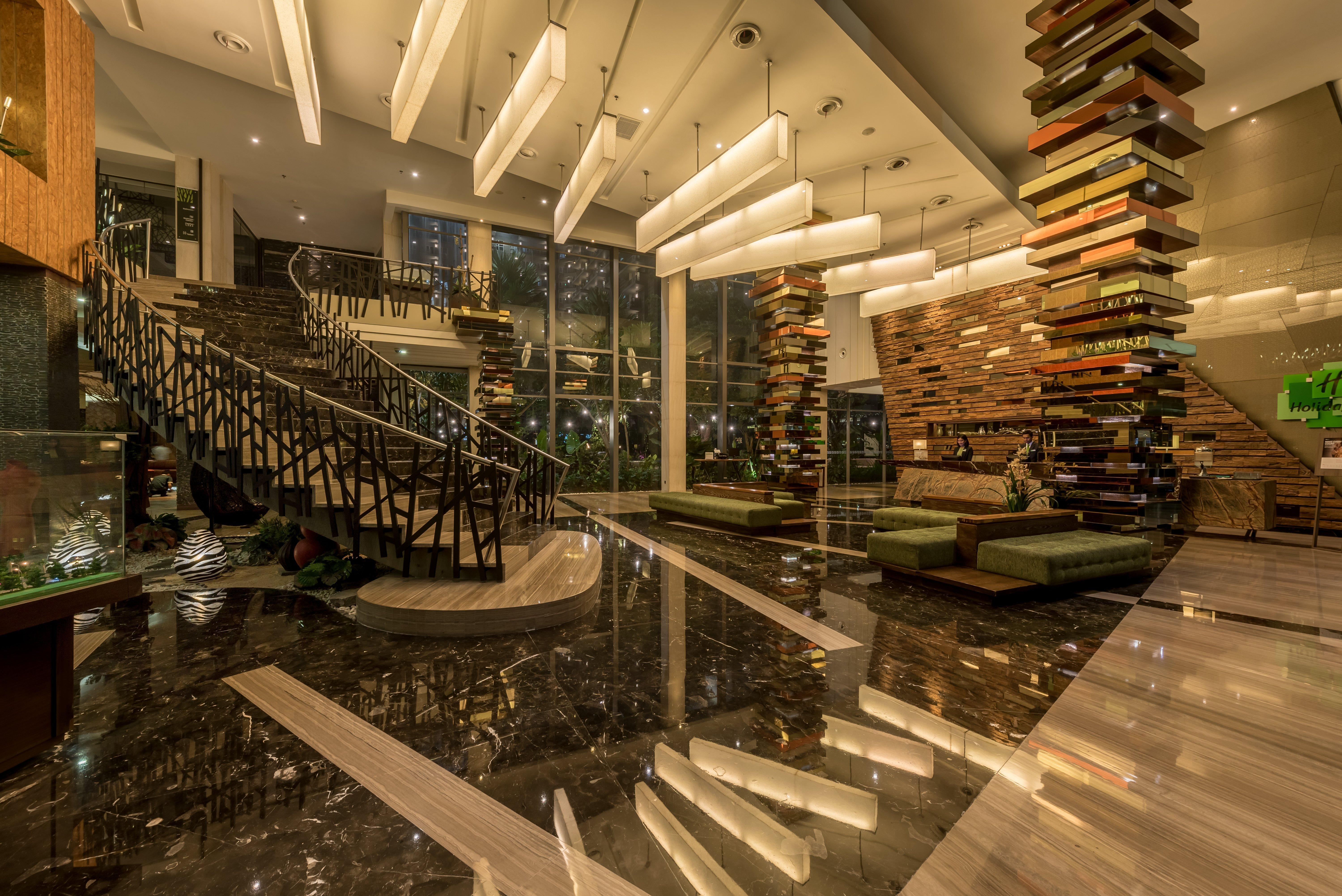 Holiday Inn Cikarang Jababeka By Ihg Kültér fotó