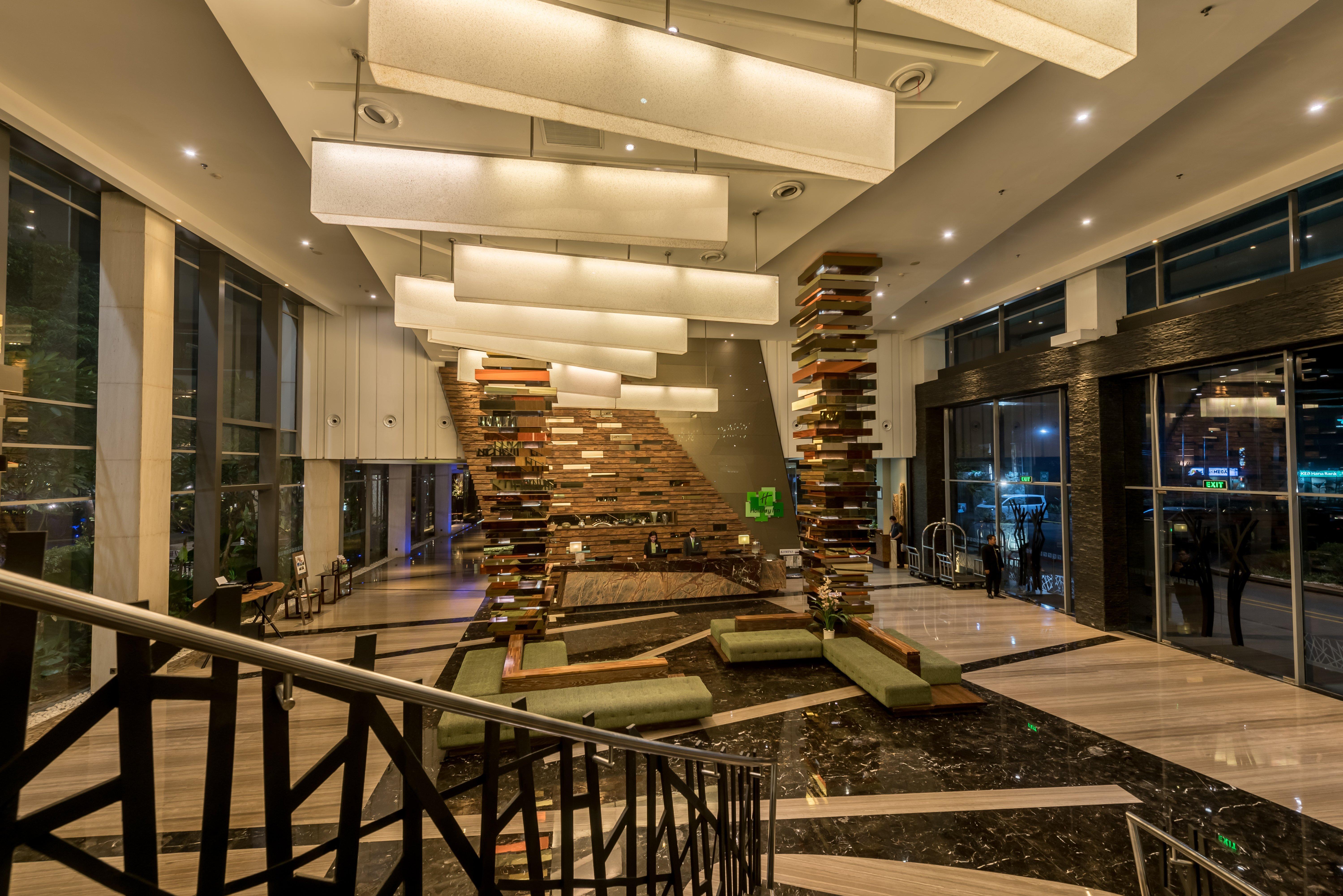 Holiday Inn Cikarang Jababeka By Ihg Kültér fotó
