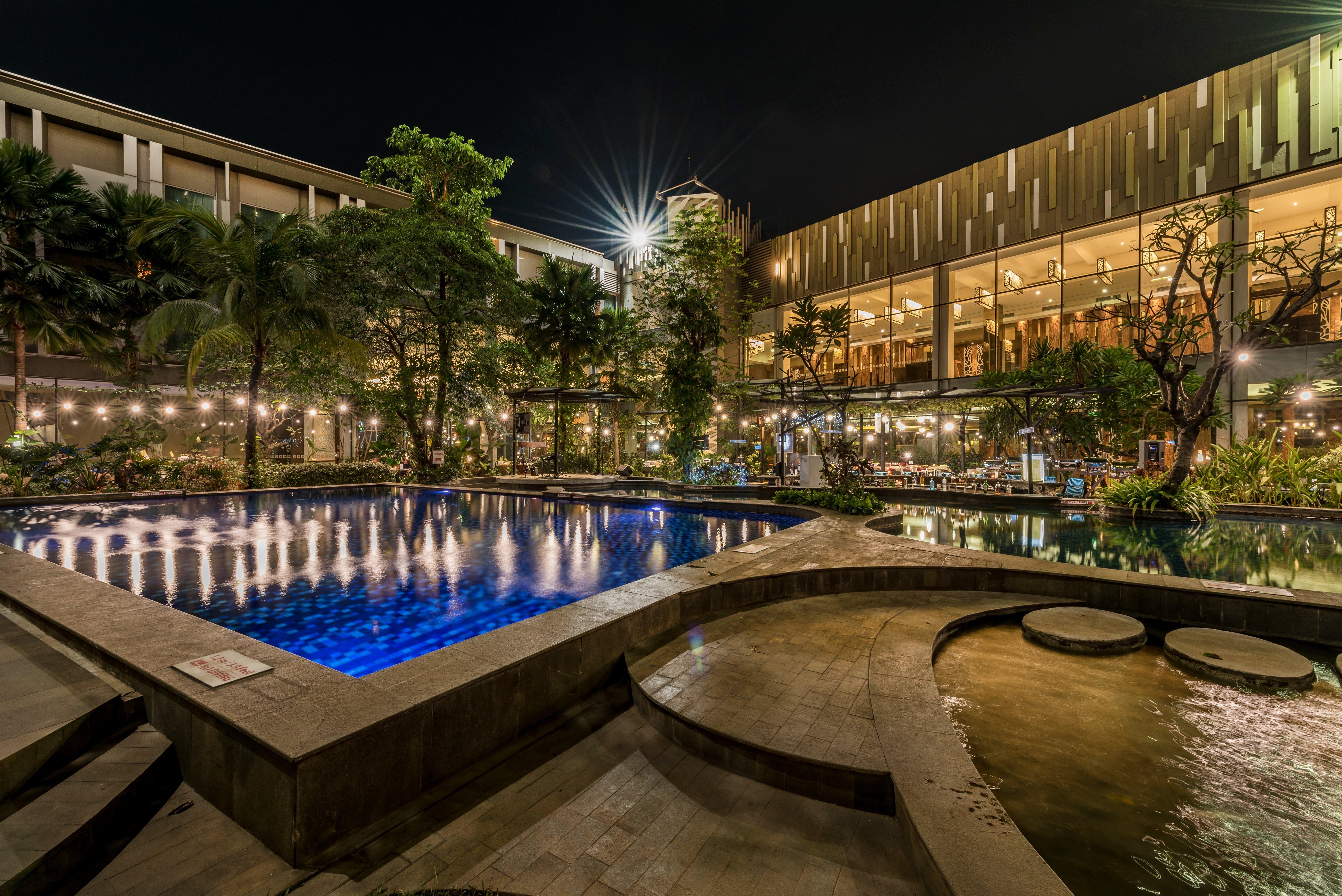 Holiday Inn Cikarang Jababeka By Ihg Kültér fotó