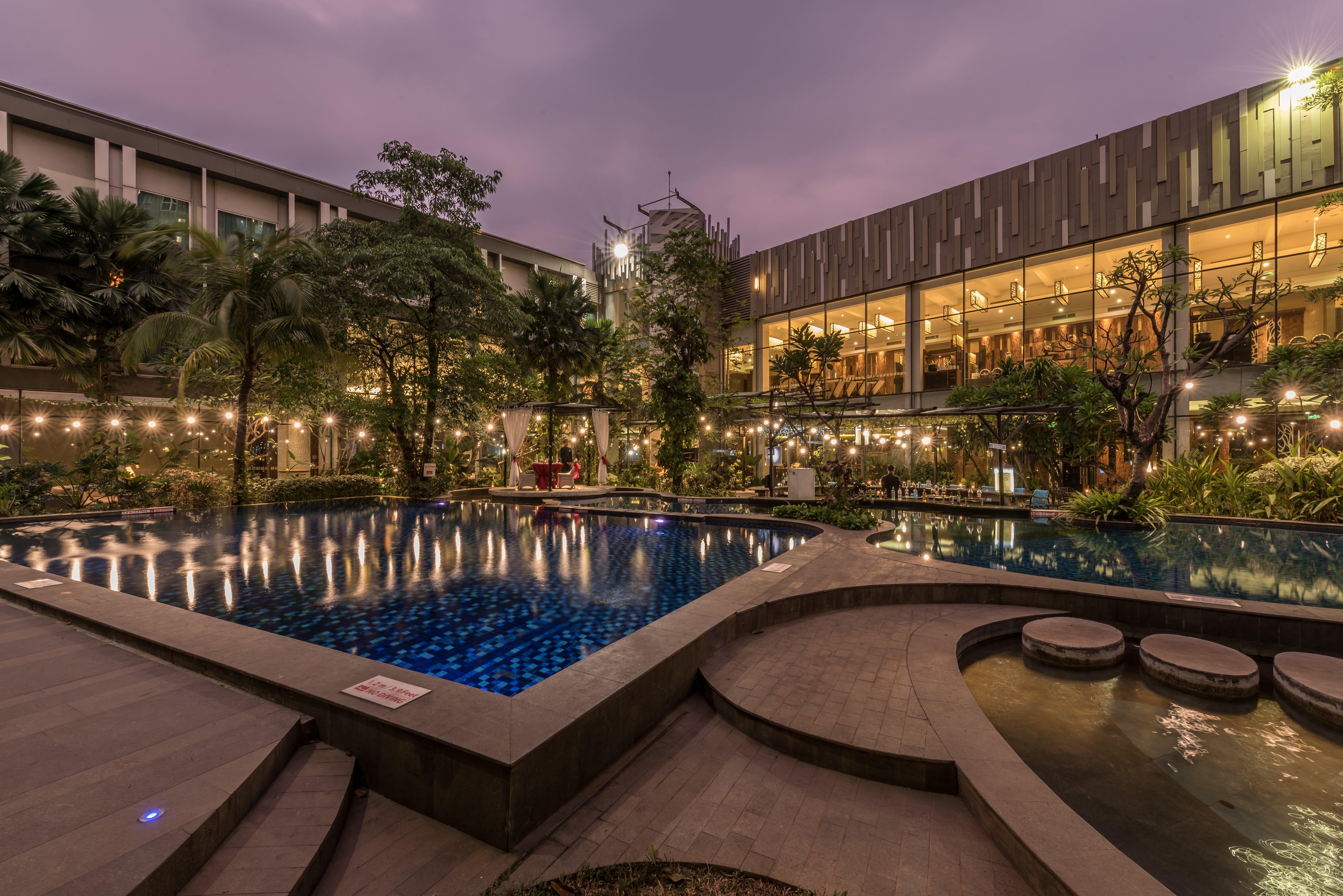Holiday Inn Cikarang Jababeka By Ihg Kültér fotó