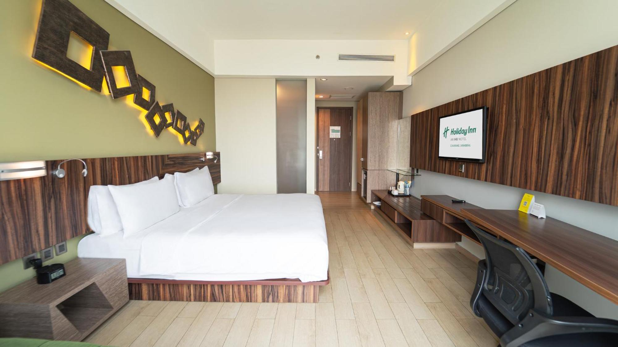 Holiday Inn Cikarang Jababeka By Ihg Kültér fotó