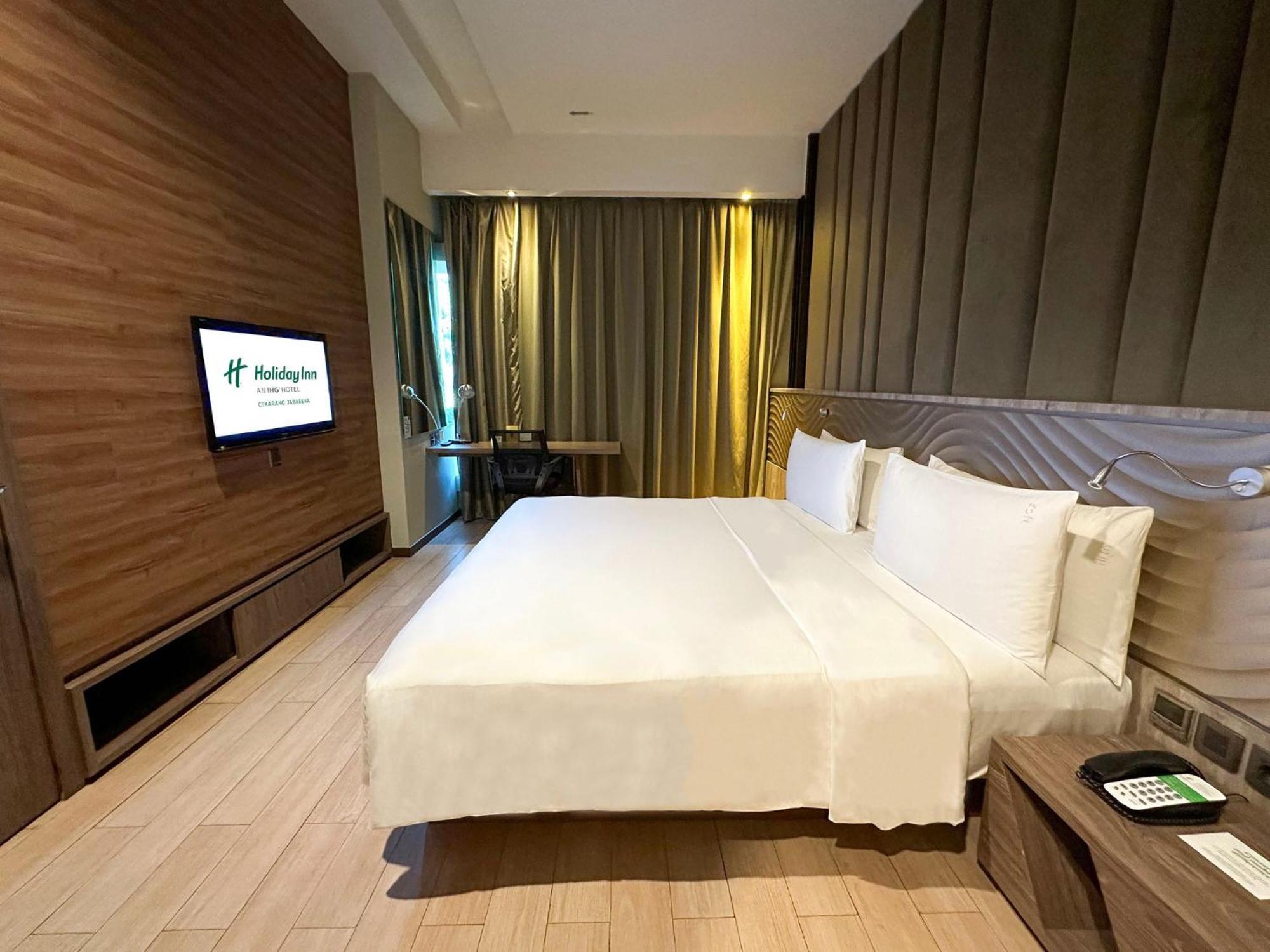 Holiday Inn Cikarang Jababeka By Ihg Kültér fotó
